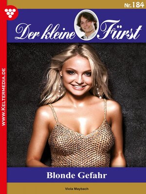 cover image of Blonde Gefahr